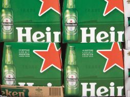 La planta podrá producir 5 millones de hectolitros anuales. BLOOMBERG  /