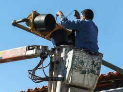 Lázaro Cárdenas y Cruz del Sur, uno de los cruceros en el que el semáforo presenta problemas. EL INFORMADOR / ARCHIVO