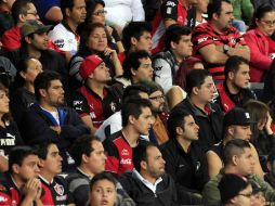 La afición Rojinegra podrá adquirir antes las entradas para este juego. EL INFORMADOR / ARCHIVO