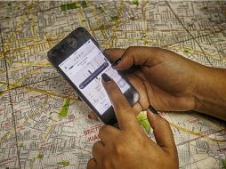 La flexibilidad de horarios, es algo que las mujeres conductoras obtienen a través de Uber. EL INFORMADOR / ARCHIVO