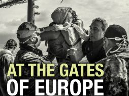 El corto muestra una operación de rescate de 200 inmigrantes a bordo de uno de los barcos de la extinta misión italiana 'Mare Nostrum'. ESPECIAL / worldpressphoto.org