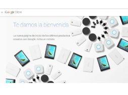 Todos los envíos son gratuitos, y los usuarios pueden accesar a la tienda en línea con su cuenta de Google. ESPECIAL / store.google.com