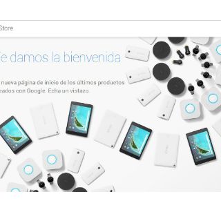 Google abre nueva tienda online