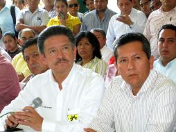 Carlos Navarrete advierte que la violencia ha estallado una vez más en el territorio guerrerense. NTX / ARCHIVO