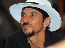 'Esperen noticias de las actividades que realizaré por el centenario del natalicio del Pachuco de oro Tin Tan', dijo en un comunicado. EL INFORMADOR / ARCHIVO