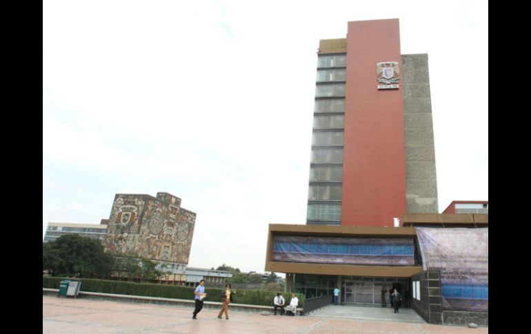 Es la primera vez que una institución mexicana aparece en este ranking, que se realiza por quinto año consecutivo. EFE / ARCHIVO