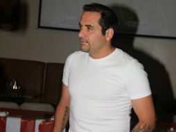 El ex jugador de Atlas, Puebla y la Selección mexicana competirá en alianza PAN-PRD. TWITTER / @daniel11osorno