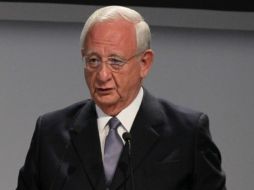 ''La sociedad mexicana está urgida de creer en sus jueces'', señala Juan Silva Meza. NTX / ARCHIVO