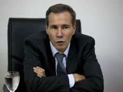 Nisman murió en circunstancias aún sin aclarar cuatro días después de denunciar a la presidenta argentina, Cristina Fernández. AP / ARCHIVO
