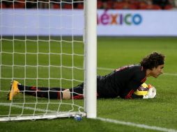 El cuadro nacional servirá de preparación a la 'Canarinha'. AP / ARCHIVO