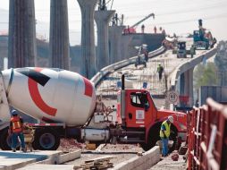 Logra en este sexenio obras por más de 26 mil MDP. BLOOMBERG  /