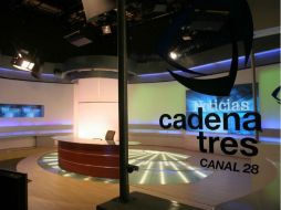 CadenaTres estudia la utilización de la infraestructura que ya posee. TWITTER / @CadenaTres_Mx