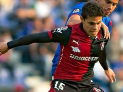 Alfonso González afirma que el Atlas ha jugado bien y que las victorias se han escapado por nimiedades. TWITTER / @atlasfc