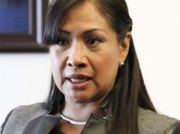 Mendoza Díaz comenta que no ha detectado focos rojos de seguridad en su estado. SUN / ARCHIVO