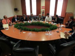 Los consejeros presentarían una demanda penal por coalición contra el erario y el servicio públicos este viernes. EL INFORMADOR /