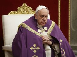 'El diablo no le perdona a México' el fervor que el país ha mostrado a la Virgen de Guadalupe. AP / A. Medichini