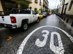 Los diputados argumentaban la falta de una normativa y de una notificación oficial para renunciar a sus espacios alrededor del Congreso EL INFORMADOR / A. García