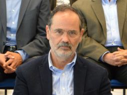 'No tenemos noticias, convocatoria, guiño ni ningún tipo de seña para podernos sentar a platicar sobre este tema', dijo Madero Muñoz. NTX / ARCHIVO