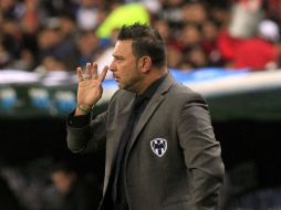 'El partido lo perdemos nosotros, no lo ganó Atlas', dijo Mohamed. EL INFORMADOR / M. Vargas