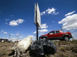 El programa 'Mano con Mano' no es responsable del traslado de basura a los vertederos. EL INFORMADOR / A. García