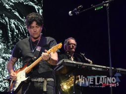 Caifanes es una de las bandas que levantó la voz por los estudiantes desaparecidos. TWITTER / @vivelatino