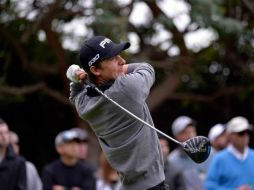 Ortiz cerró con dos 'birdies' en los hoyos 10 y 17. FACEBOOK / Carlos Ortiz