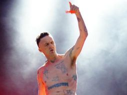 La luz del día se despidió con la potencia de la música frenética de la agrupación. TWITTER / @vivelatino