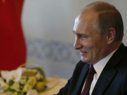 Durante su ausencia, medio rusos, señalaron que Putin había sido víctima de un golpe de Estado o se encontraba mal de salud. AP / A. Maltsev