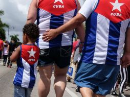 El ministro cubano asegura que es unaoportunidad más para profundizar sus relaciones. EFE / G. De Cardenas