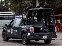 La Policía Federal detuvo en Hermosillo, Sonora, a 'El Negro' gracias a una orden de localización y presentación. EL INFORMADOR / ARCHIVO