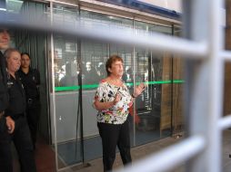 La fiscal Viviana Fein no ha descartado la posibilidad del suicidio. EFE / ARCHIVO