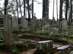 El pasado 11 de marzo en el Cementerio General de Santiago se extrajeron los restos de Raúl Obregón Torres. NTX / ARCHIVO