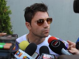 Cufré asegura que trabajarán más fuerte para seguir cosechando triunfos. EL INFORMADOR / ARCHIVO