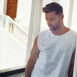 Ricky Martin se une a Elton John contra Dolce & Gabbana