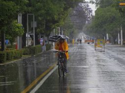 Debido a las lluvias que se presentan en la entidad, piden a la ciudadanía que extremen precauciones. EL INFORMADOR / M. Vargas