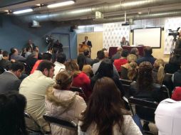 Esta mañana se inaugura el Ciclo de Conferencias sobre Derechos Humanos en la Secretaría de Movilidad. TWITTER / @CEDHJ