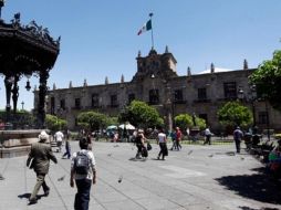 El año pasado, las compras realizadas por el Gobierno estatal ascendieron a cuatro mil 641 mdp. EL INFORMADOR / ARCHIVO