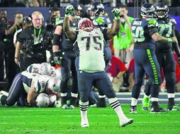Vince Wilfork abandonó a los Pats para llegar a Houston, movido por la ambición de ganar nuevos títulos. AP / ARCHIVO
