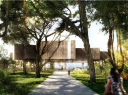 Se prevé que el museo posea lo mejor del arte conmtemporáneo y moderno de América Latina. EL INFORMADOR / ARCHIVO