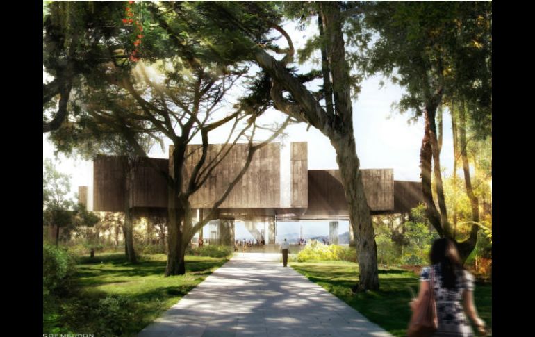Se prevé que el museo posea lo mejor del arte conmtemporáneo y moderno de América Latina. EL INFORMADOR / ARCHIVO