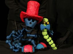 Por primera vez, Jalisco celebrará el Día Mundial del Títere. EL INFORMADOR / ARCHIVO