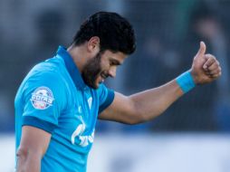 Esta es la segunda ocasión esta temporada que Hulk es víctima de insultos racistas en Rusia. ESPECIAL / http://en.fc-zenit.ru/