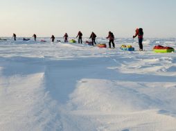 En Noruega se darán cita miles de visitantes para ver el sol desaparecer tras la luna, fenómeno fascinante desde tiempos ancestrales. EFE / ARCHIVO