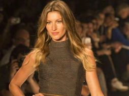 Gisele dice adiós a dos décadas como modelo. FACEBOOK / Gisele Bundchen