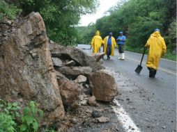La SIOP tiene presupuestado este año únicamente 80 millones de pesos para labores de mantenimiento. EL INFORMADOR / ARCHIVO