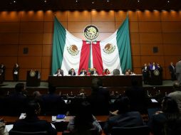 En sesión de este miércoles, la Cámara de Diputados aprobó el acuerdo. NTX / ARCHIVO