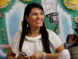 Entre los aspectos que resolverá con el Comité Femenil del Consejo Mundial del Boxeo está la salud y la equidad de género. NTX / J. Salmeron