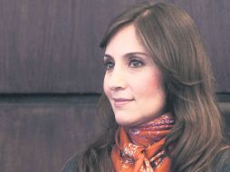 Cynthia Cantero. La titular del Itei destacó la reserva de información cuando se presuman actos de corrupción en la nueva ley. EL INFORMADOR /