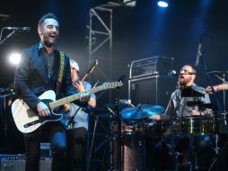 Después de su presentación en la ciudad, Jorge Drexler continuará su gira en Monterrey. EFE / U. Ruiz