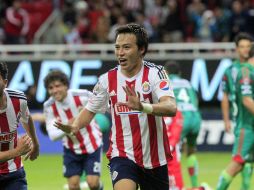Chivas logró su pase a la final de la Copa MX tras derrotar a Jaguares en la cancha del Estadio Jalisco. EL INFORMADOR / M. Vargas